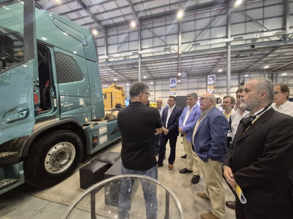 ExpoCarga 2025 en Pu...