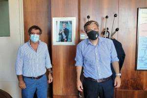 Avanza el proyecto de eco turismo para la Isla de Lobos