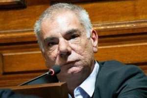 Antonini presentó rendición de cuentas sobre su actuación legislativa