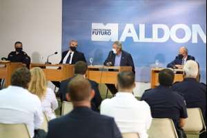 Maldonado suma 330 cámaras más en 90 sitios nuevos, con una inversión de 1.5 millones de dólares