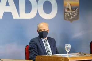 García afirmó que "ejercer" la autoridad es "proteger" los derechos humanos