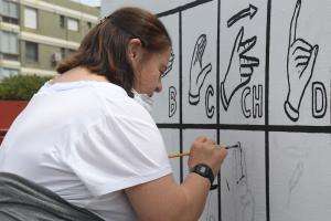 Políticas Inclusivas realizó homenaje a “mujeres en situación de discapacidad que luchan por un lugar en la sociedad”