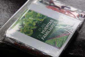 A partir de este martes se entregarán 3500 packs de semillas de otoño-invierno