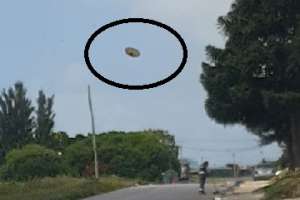 Imagen captada en Maldonado será analizada por CRIDOVNI