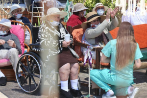 Políticas Inclusivas homenajeará a las mujeres adultas que se encuentran en hogares