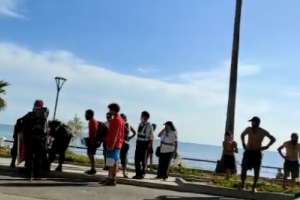 Alcalde de Piriápolis denunció a artesanos: hubo agresiones y dos inspectores fueron hospitalizados
