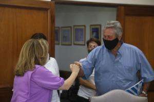 IDM e INMUJERES trabajarán en proyectos conjuntos dirigidos a mujeres víctimas de violencia de género