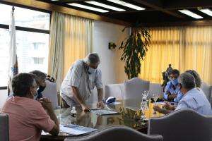 Antía recibió propuesta de OCC para realizar un “área marítima protegida”