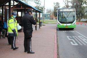 Tránsito exhorta a las empresas de transporte colectivo de pasajeros a extremar las medidas vigentes
