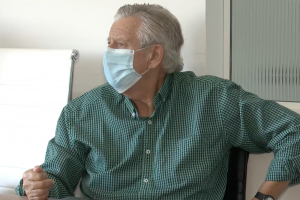 Pereira destacó importancia del trabajo de cercanía tras visita a San Carlos y Pan de Azúcar