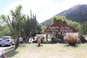 Estación de Cría y Fauna Autóctona del Cerro Pan de Azúcar redujo su aforo a 400 personas