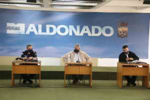 Antía convocó a CECOED: podrían adoptar nuevas medidas para Semana de Turismo