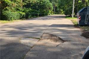 Garateguy planteó “lamentable y vergonzoso” estado de Punta Ballena y Solanas