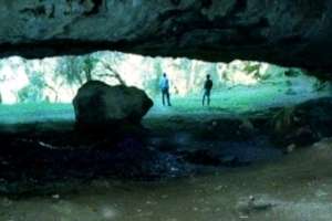 Inhabilitaron ascenso y camping en Grutas de Salamanca