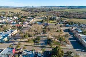 Helipuerto y Terminal de Ómnibus aparecen como concretables para Aiguá