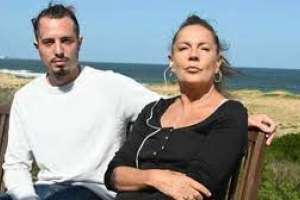 El hijo de Mónica Gonzaga dejó Uruguay tras ser expulsado