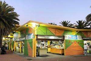 Feria artesanal de plaza Artigas: novedades para niños el domingo de Pascuas