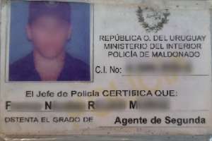 “Poli-ladron” 2: efectivo que se llevó prendas sin pagar dio positivo a controles de drogas y varias veces “escapó” de controles policiales