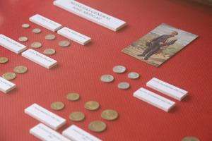 Muestra “Artigas en las medallas y en las monedas uruguayas”: homenaje especial al prócer de la patria uruguaya