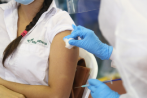 Avanza vacunación en Campus: 5.340 personas ya recibieron 2ª dosis y está disponible certificado digital