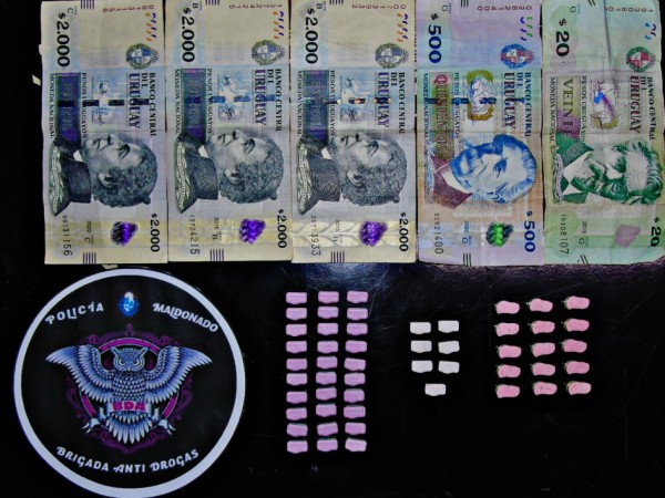 Un patrullaje noctur...