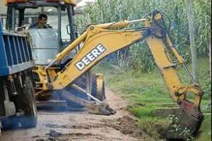 Temporal: CECOED Maldonado no tuvo intervenciones importantes y la infraestructura soportó el viento