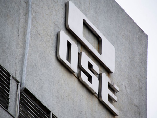 OSE aseguró que las...