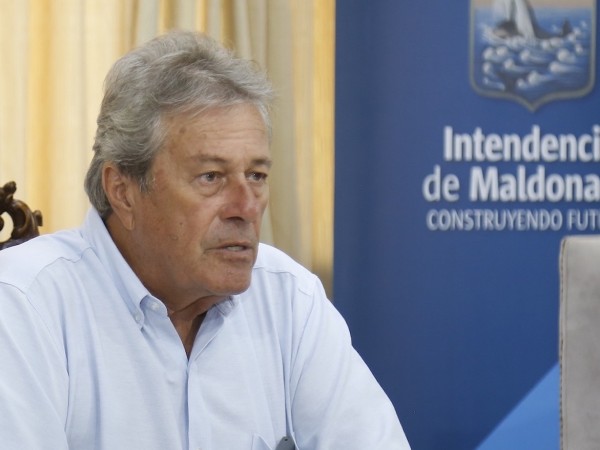 Fiscalía archivó la denuncia presentada por vecinos de Punta Colorada contra el intendente Antía