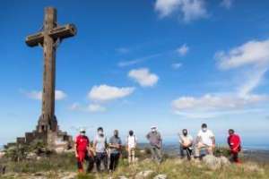 Antía estudia mejorar acceso al Cerro Pan de Azúcar