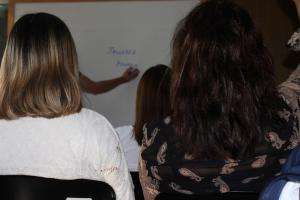 Género avanza en la posibilidad de impartir dos talleres de fortalecimiento