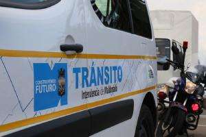 Tránsito efectuó operativos en Maldonado y brindó apoyo en Piriápolis