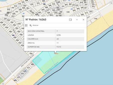 Intendencia de Maldo...