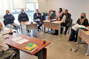 Formalizaron a los tres responsables de la "Caravana de la Verdad" por desacato agravado