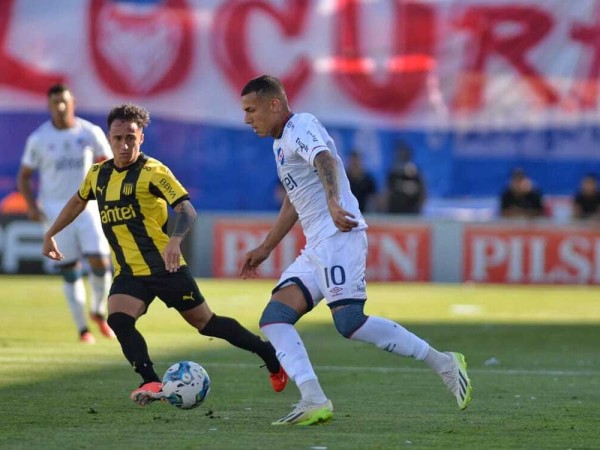 nacional, peñarol, empate, no lo supo ganar,