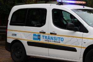 Operativos de tránsito: continúa la labor del cuerpo de inspectores