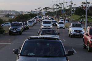 Congreso de Intendentes aprobó prórrogas en materia vehicular