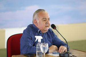 Menéndez afirmó que otras intendencias del país están pidiendo asesoramiento sobre los Jornales Solidarios