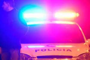 Madrugada del 1 de mayo con una rapiña, un hombre herido de arma blanca y otro baleado