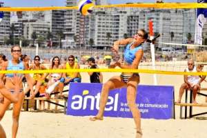 Roban a integrantes de la selección de beach volley que llegaron a Punta del Este a entrenar