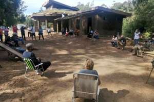 Vecinos de Sauce de Portezuelo reclaman al ministerio del Interior, a la fiscalía y a la IM respuestas ante las ocupaciones de terrenos