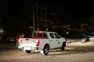 Dos detenidos durante operativos del fin de semana