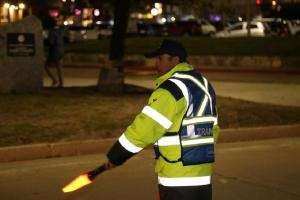 Tránsito continúa con los operativos de vigilancia y fiscalización