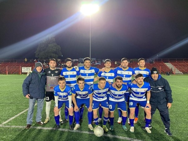Libertad de San Carlos clasificó a la siguiente fase de la Copa Uruguay
