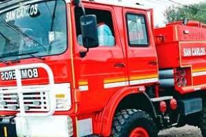 Explosión de cañería en Santa Mónica no generó lesionados
