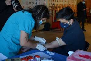 Destacan "increíble respuesta" en donación de plasma hiperinmune para ayudar al tratamiento de pacientes Covid-19