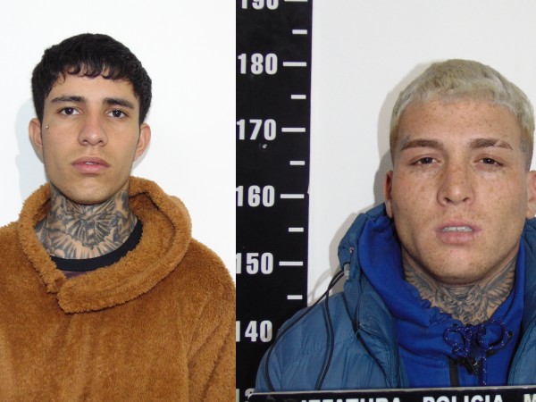 Cinco condenados tras allanamientos en Balneario Buenos Aires