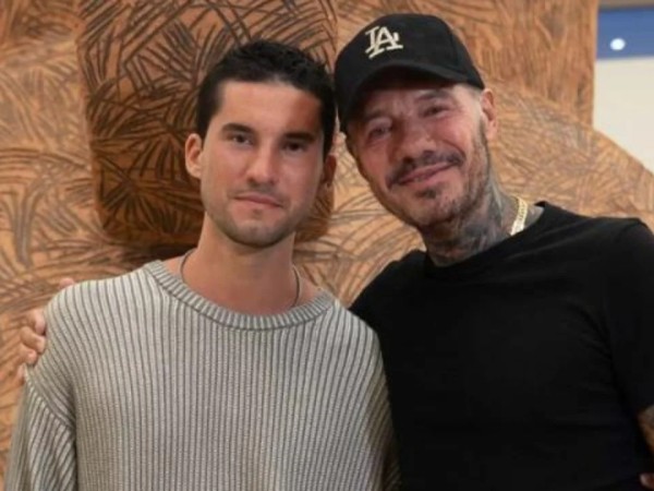 Marcelo Tinelli habló tras el accidente de su hijo Francisco: “Él está muy bien y descansando, que es lo importante”