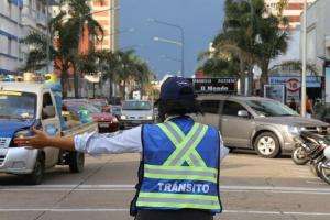 Casi 400 vehículos inspeccionados en los operativos de tránsito durante el fin de semana largo