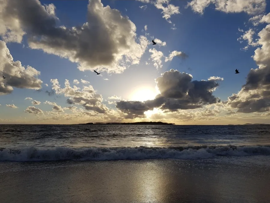 El sol vuelve a Mald...
