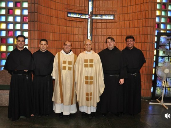 El papa León XIV visitó Uruguay cuando era superior general de los agustinos